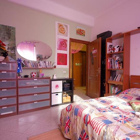 Bed and Breakfast Casa Arcobaleno Рим Екстер'єр фото