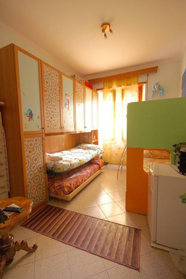 Bed and Breakfast Casa Arcobaleno Рим Екстер'єр фото
