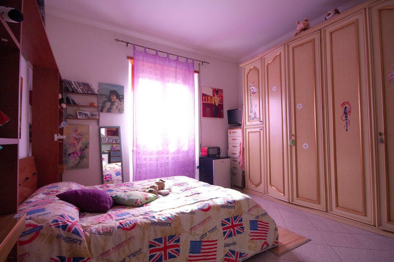 Bed and Breakfast Casa Arcobaleno Рим Екстер'єр фото
