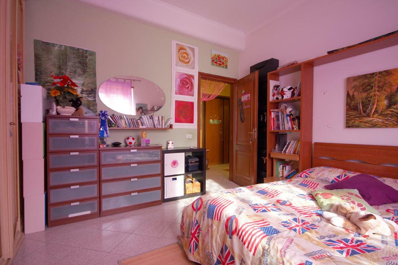 Bed and Breakfast Casa Arcobaleno Рим Екстер'єр фото