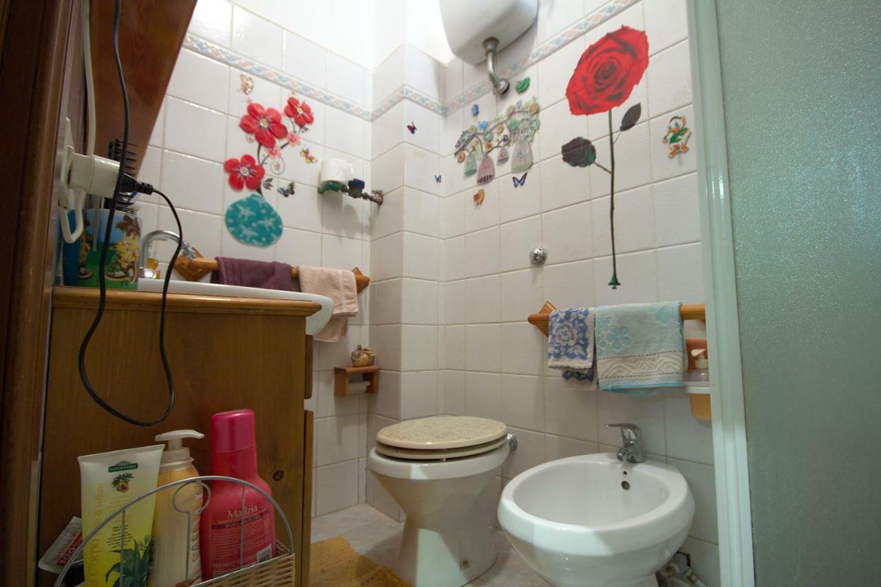 Bed and Breakfast Casa Arcobaleno Рим Екстер'єр фото