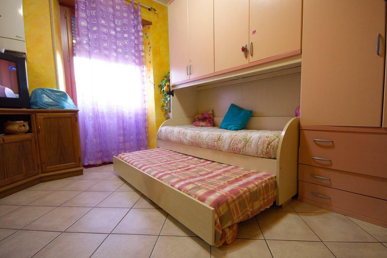 Bed and Breakfast Casa Arcobaleno Рим Екстер'єр фото