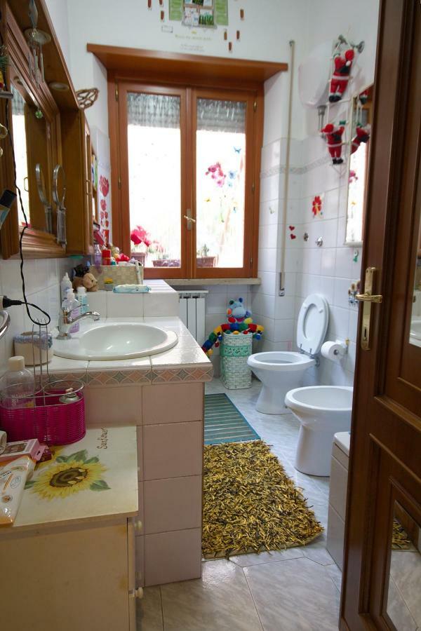 Bed and Breakfast Casa Arcobaleno Рим Екстер'єр фото