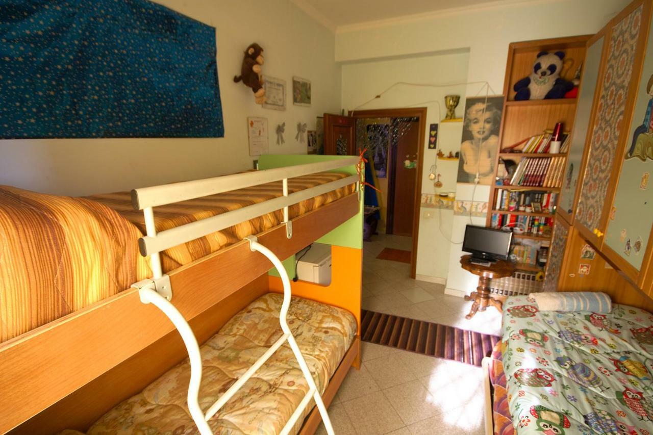 Bed and Breakfast Casa Arcobaleno Рим Екстер'єр фото