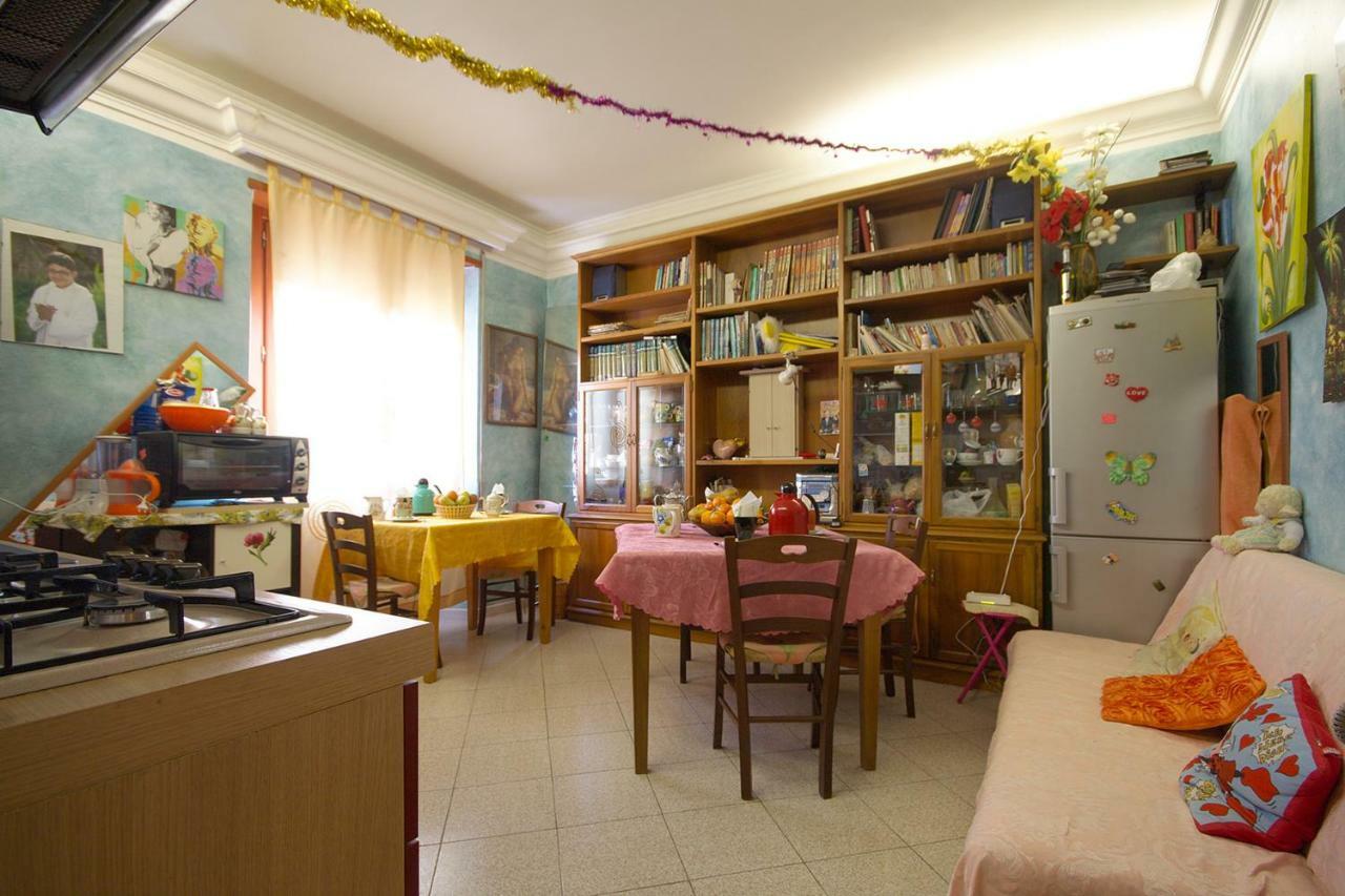 Bed and Breakfast Casa Arcobaleno Рим Екстер'єр фото
