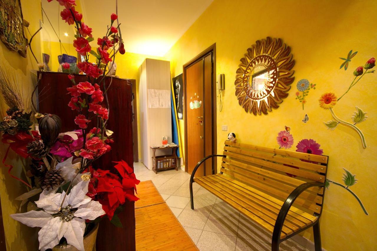 Bed and Breakfast Casa Arcobaleno Рим Екстер'єр фото