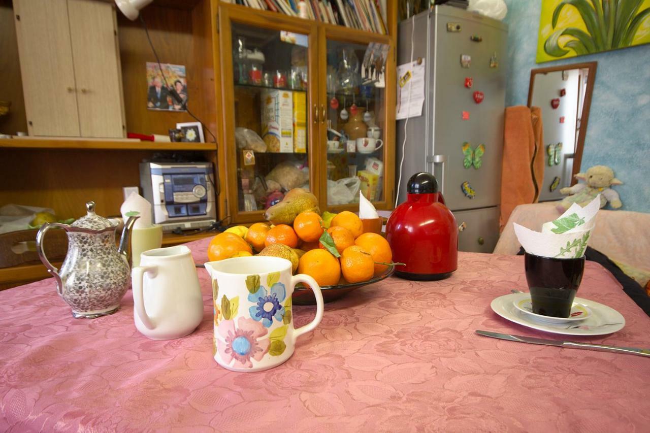 Bed and Breakfast Casa Arcobaleno Рим Екстер'єр фото