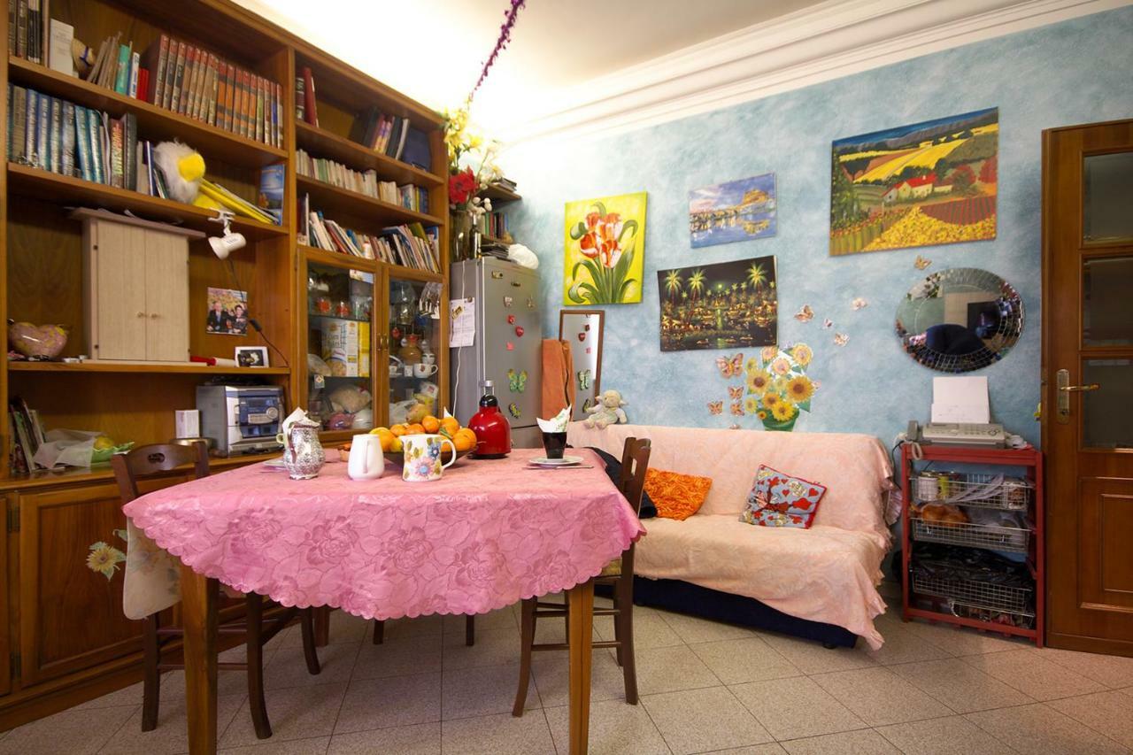 Bed and Breakfast Casa Arcobaleno Рим Екстер'єр фото
